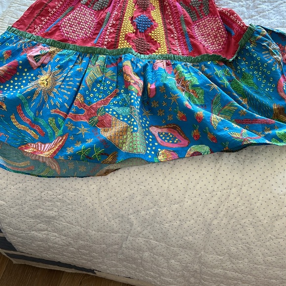 FARM Rio Multicolor Mini Dress - Picture 5 of 6